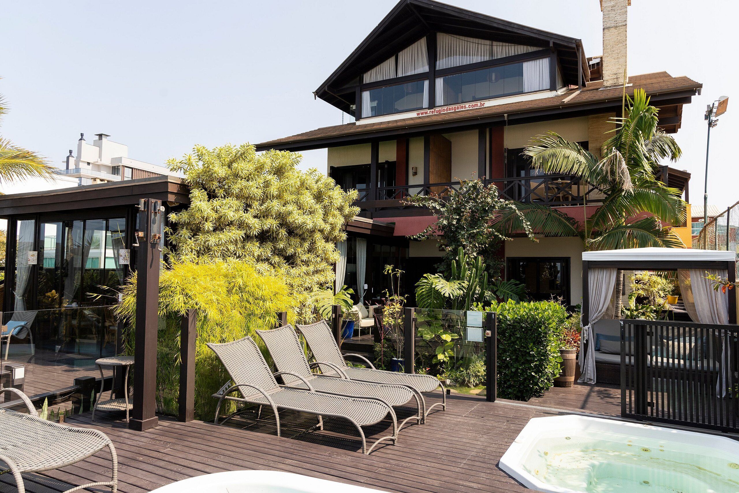 Área da propriedade