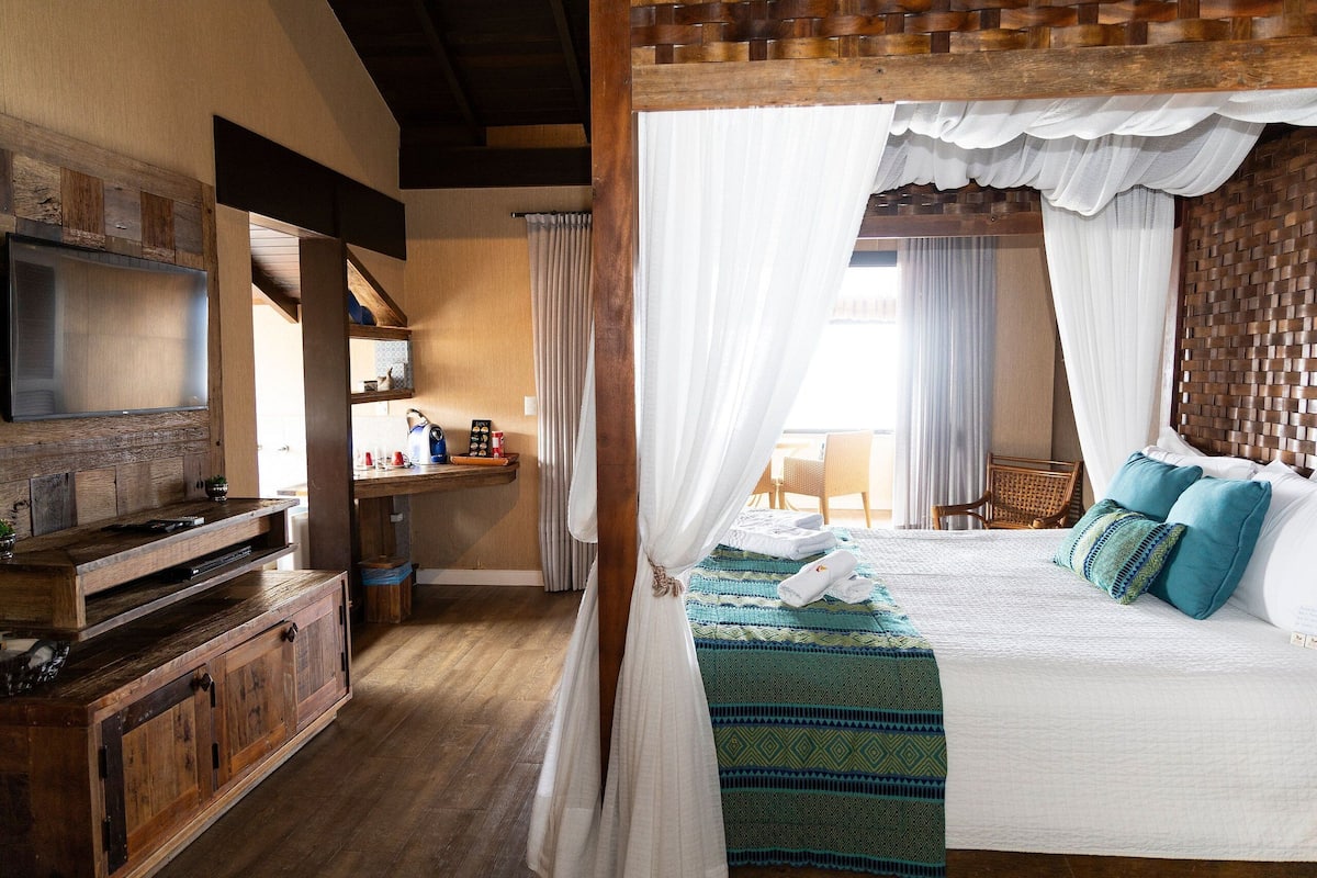 Suite | 1 chambre, minibar, coffres-forts dans les chambres