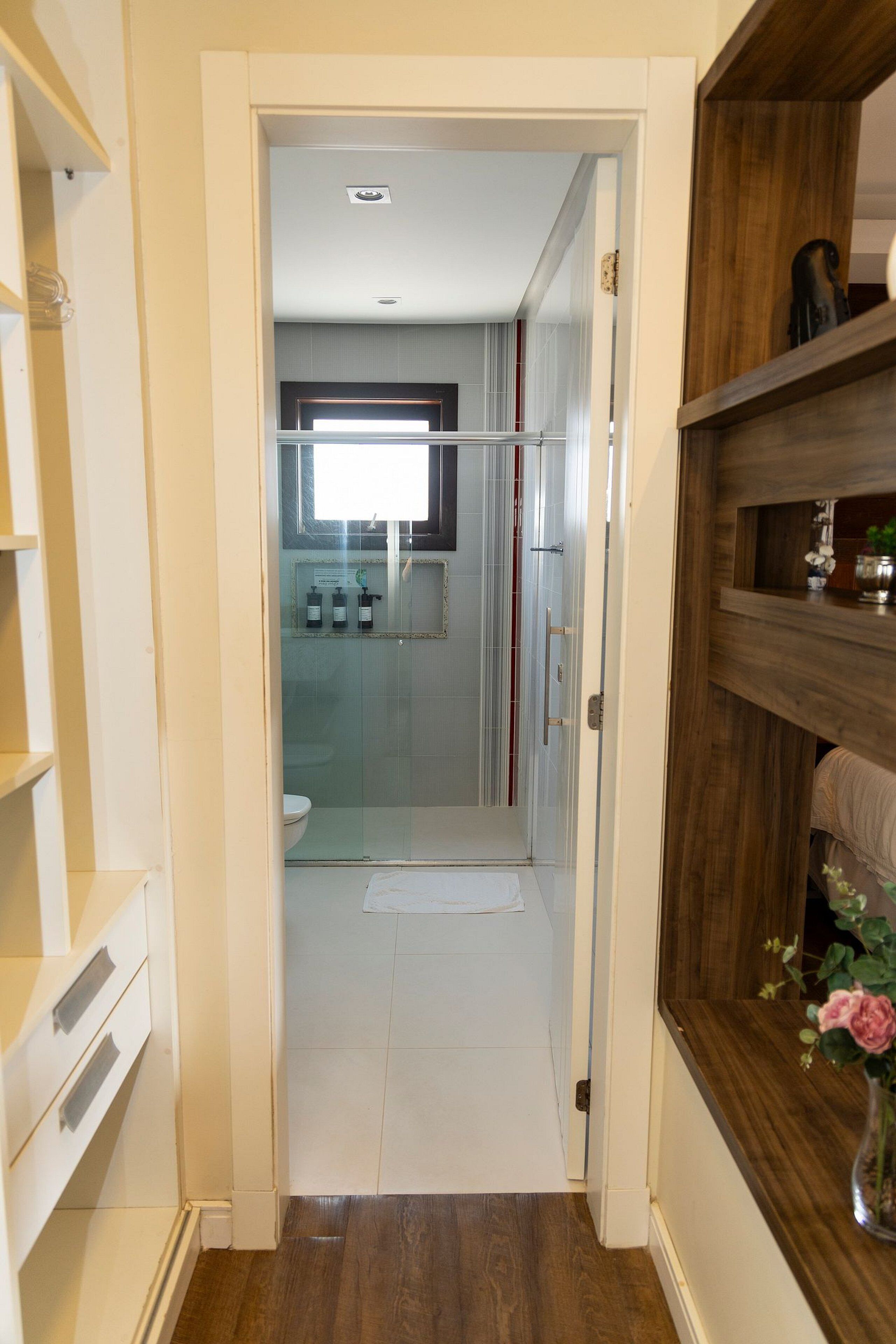 Free toiletries, hair dryer, towels, soap