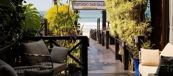 康爾斯保護區旅館