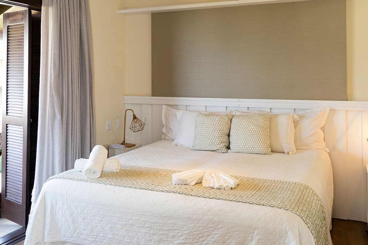 Suite | 1 chambre, minibar, coffres-forts dans les chambres