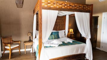 Suíte | 1 quarto, frigobar, cofres nos quartos, individualmente decorados