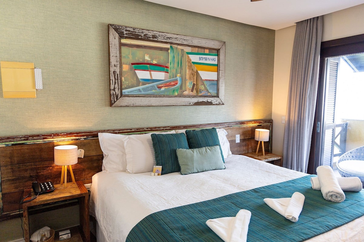 Suite | 1 chambre, minibar, coffres-forts dans les chambres