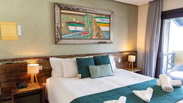 Suite | 1 bedroom, minibar, in-room safe, individually decorated