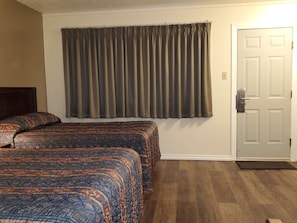 Standard Double Room, 2 Double Beds