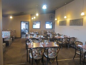 Restaurant - The Battlefords Inn (North Battleford)
