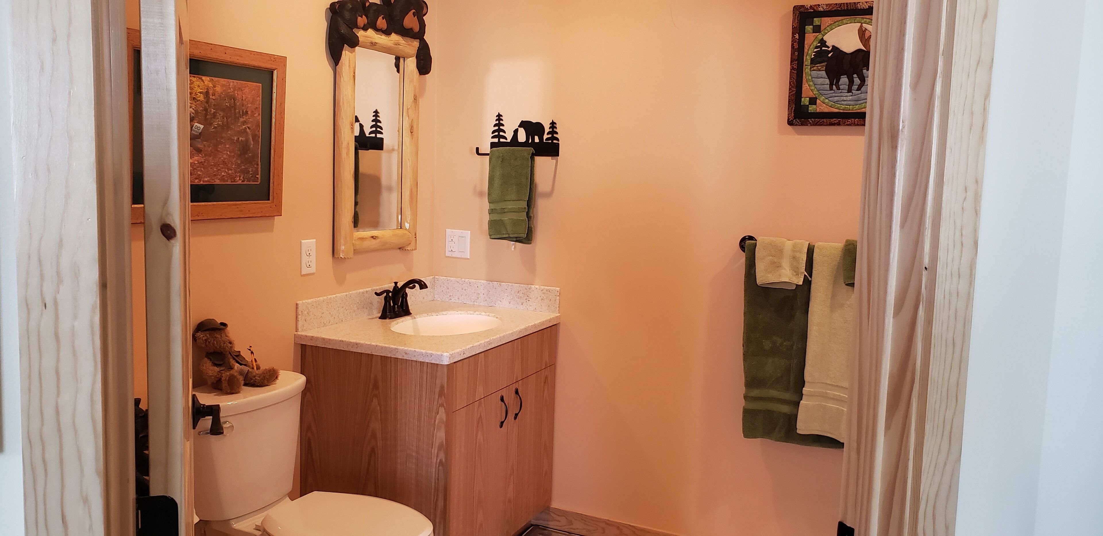 룸 (Wild Room) | 욕실