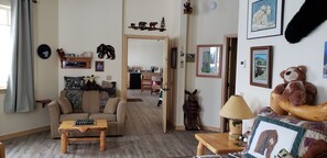 Wild Room | Living area