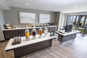 Bar (in der Unterkunft)