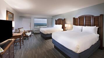 In-room safe, desk, laptop workspace, blackout drapes