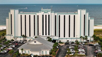 Island House Hotel Orange Beach - a DoubleTree by Hilton