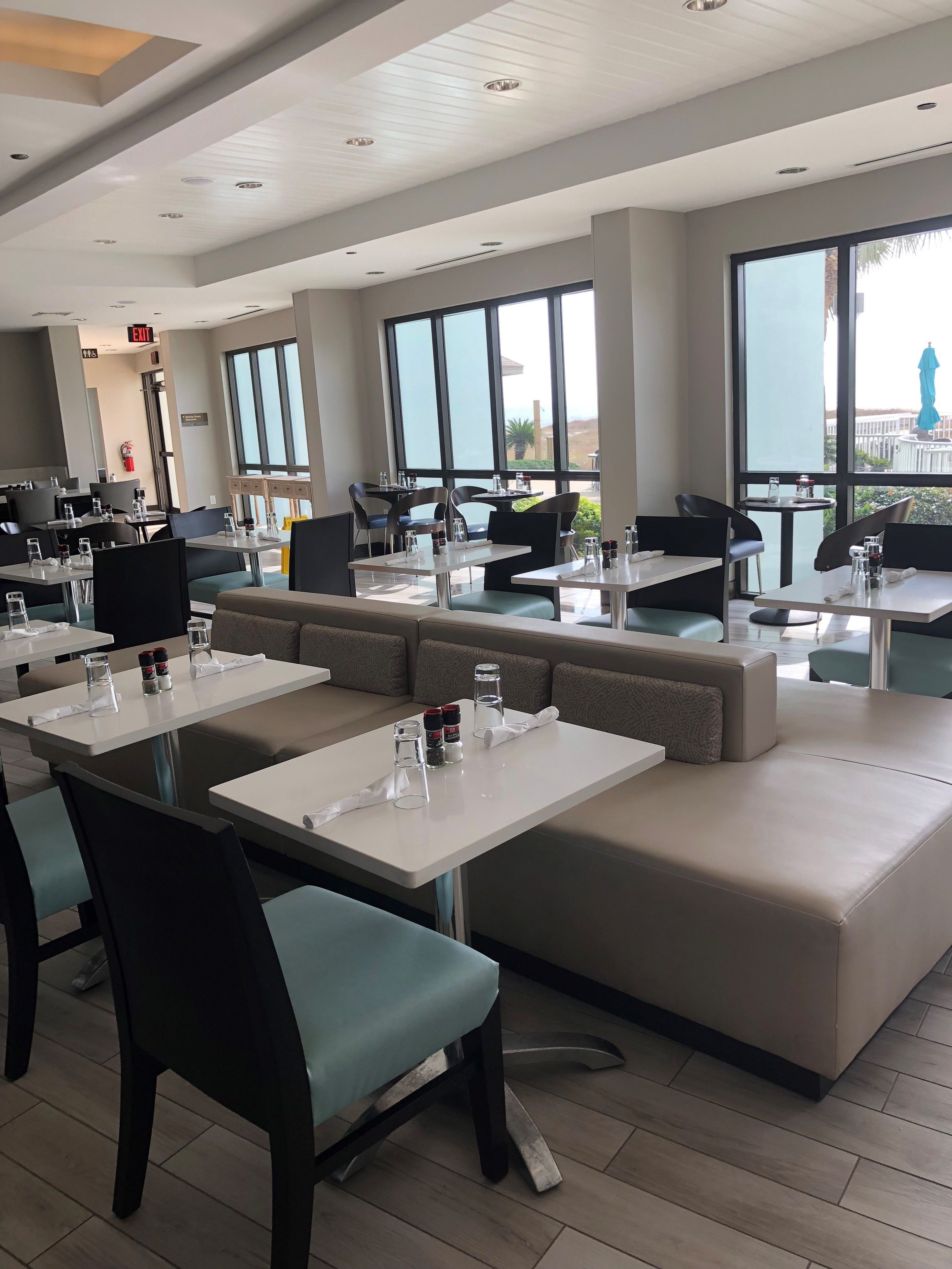 Petit déjeuner préparé sur commande (20 USD par personne)