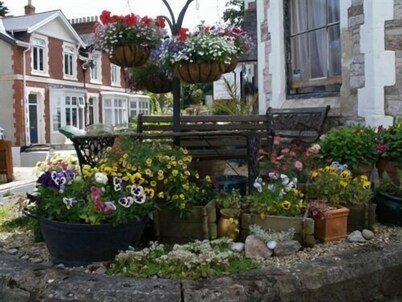 Ashleigh House