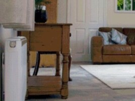 标准双人房, 独立浴室