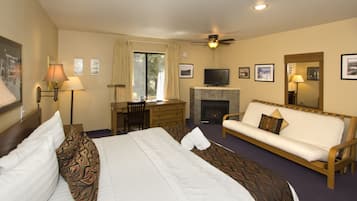 1 habitación, decoración personalizada y muebles diferentes