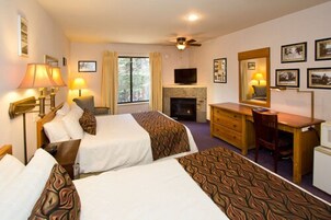 Decoración personalizada, muebles diferentes y wifi gratis 