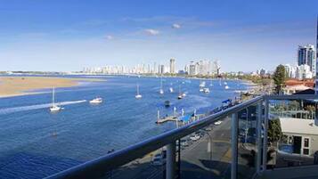 Apartment, 2 Bedrooms | View from room