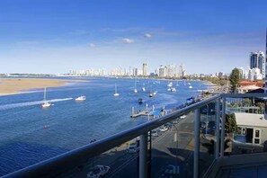 Departamento, 2 habitaciones | Vista desde la habitación