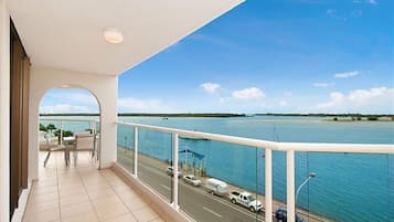 Penthouse, 3 Bedrooms | Beach/ocean view