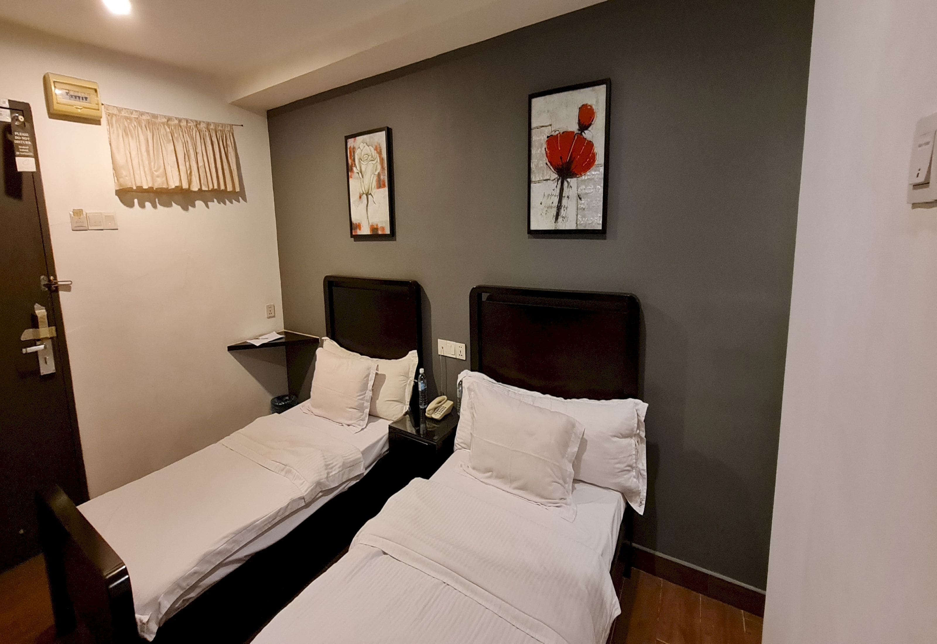 Foto - Hotel O Crossroads Hotel