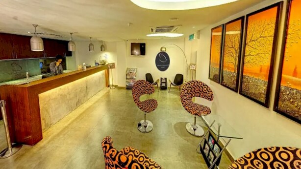 Reception - Hotel O Crossroads Hotel (Kuala Lumpur)