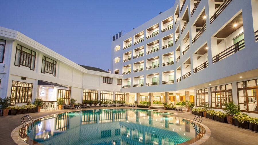 Areca Lodge