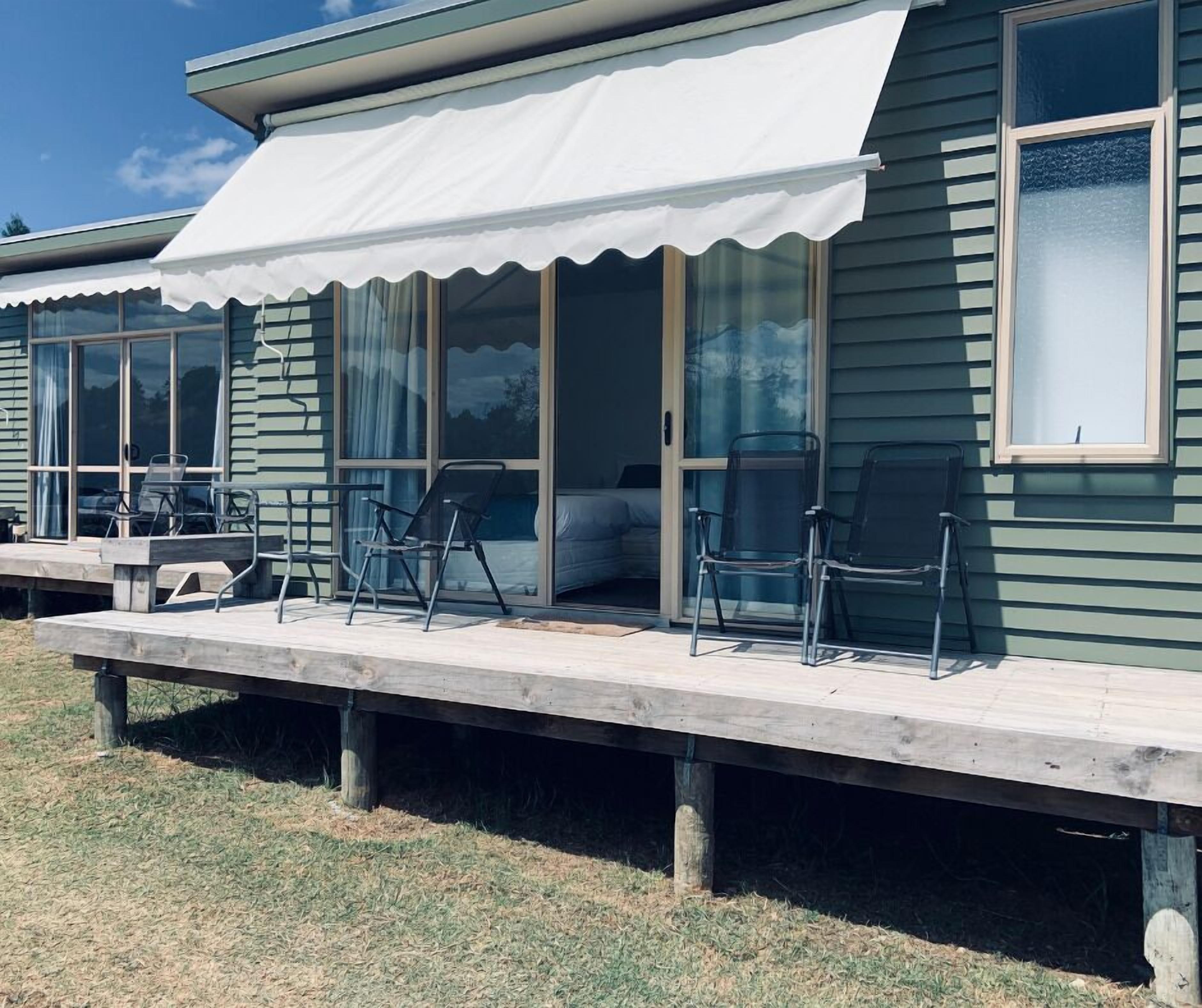 Studio, vue baie | Wi-Fi