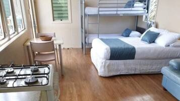 Cabana família, vista para a baía | Wi-Fi (sobretaxa)