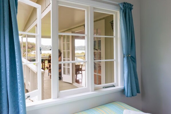 Maison, 3 chambres, vue mer | Vue de la chambre