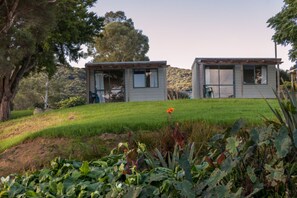 Cabane Familiale | Vue sur le jardin