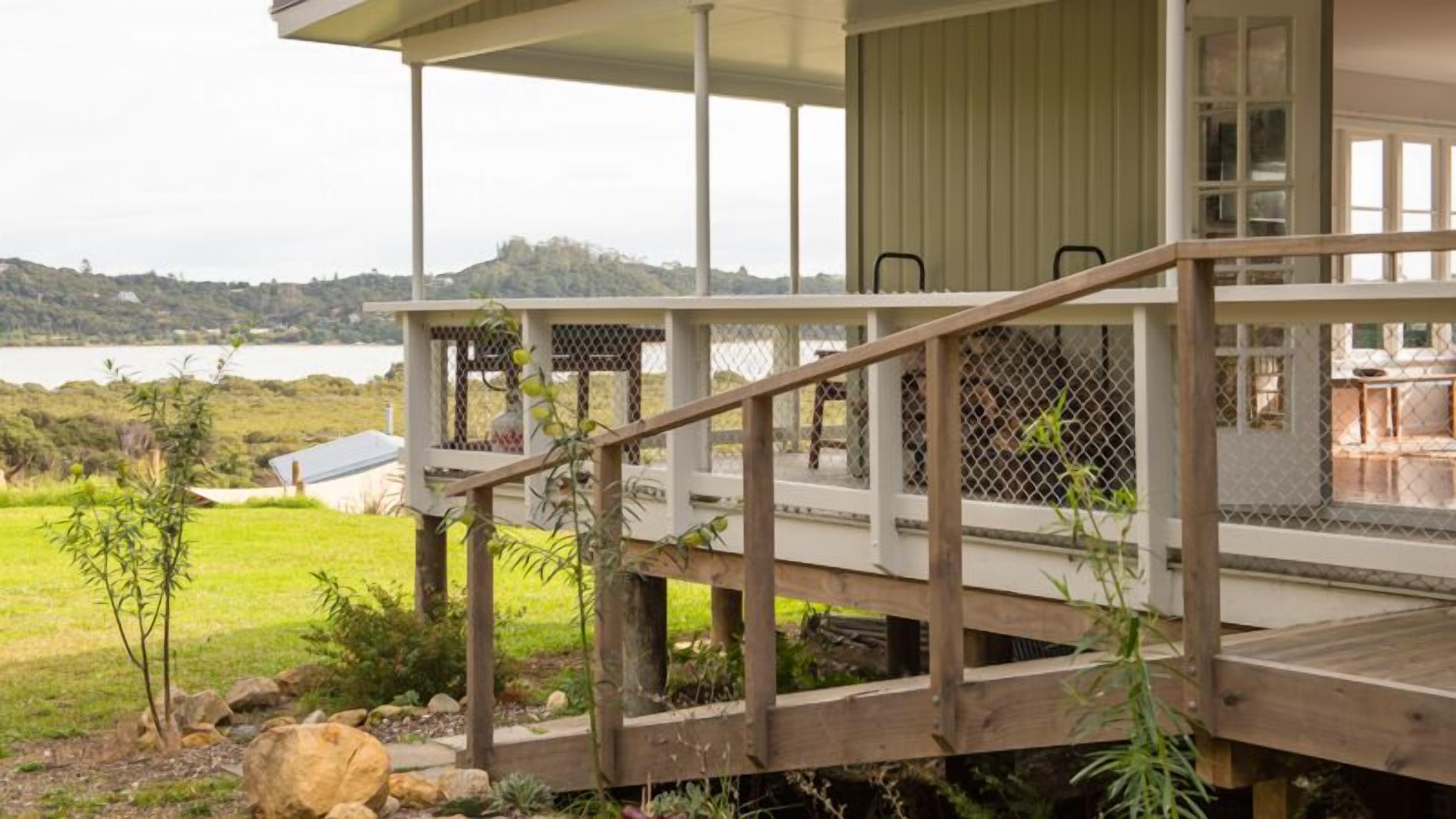 3 Bedroom Bungalow Sea Views | View from room