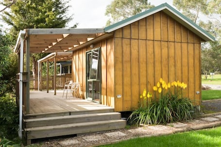 Eco Chalet | Terrace/patio