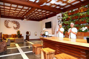 Pintu masuk interior