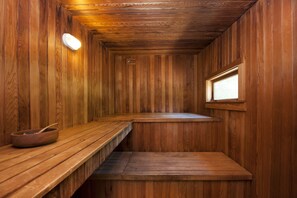 Sauna - Orongo Bay Homestead (Russell)