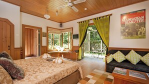 Deluxe Double or Twin Room, Garden View - Orongo Bay Homestead (Russell)
