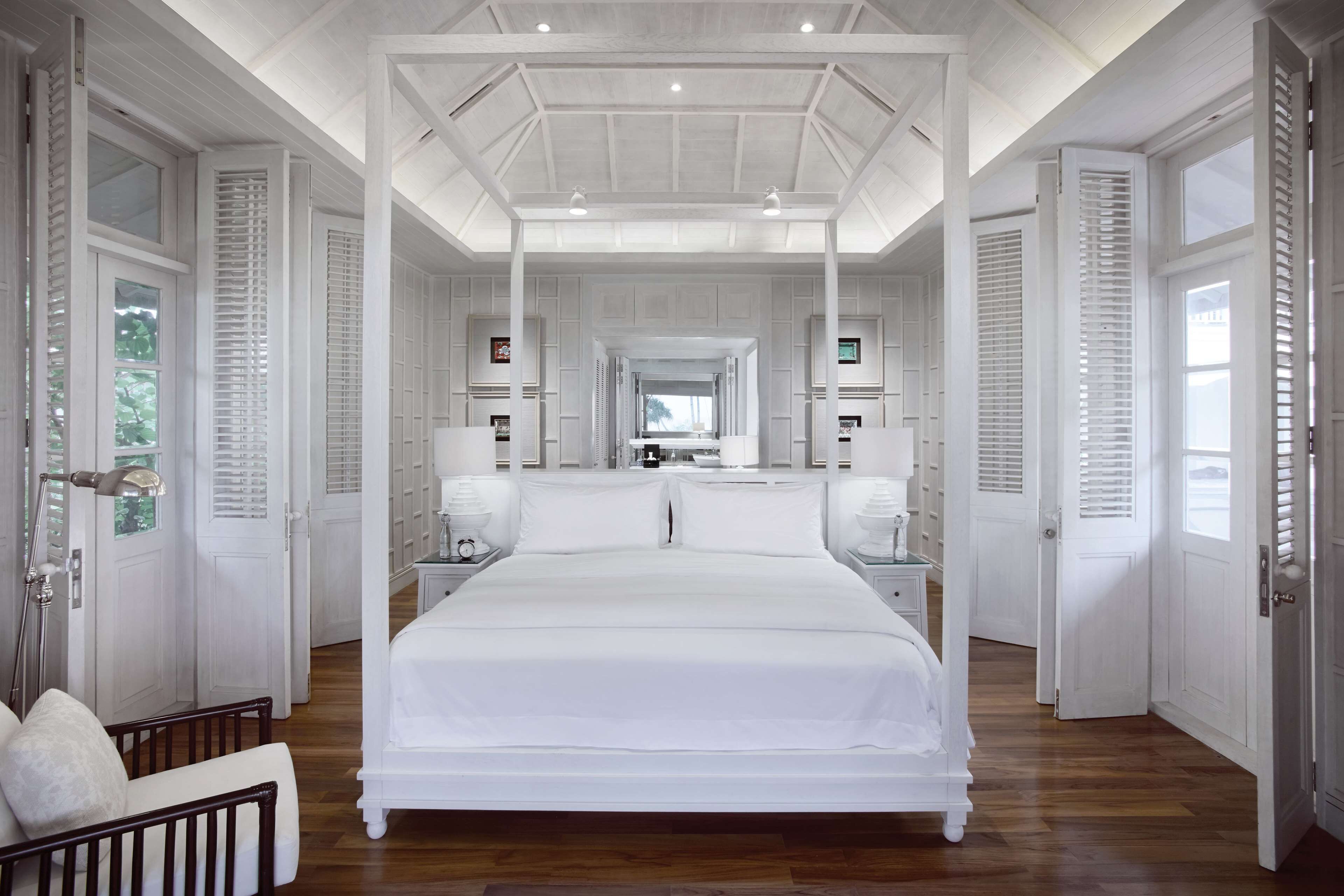 villa, 4 bedrooms | egyptian cotton sheets, premium bedding, pillow-top beds, minibar