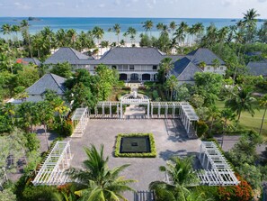 Exterior - The Sanchaya (Bintan)