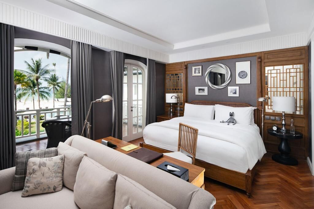 Draps en coton égyptien, literie de qualité supérieure, surmatelas