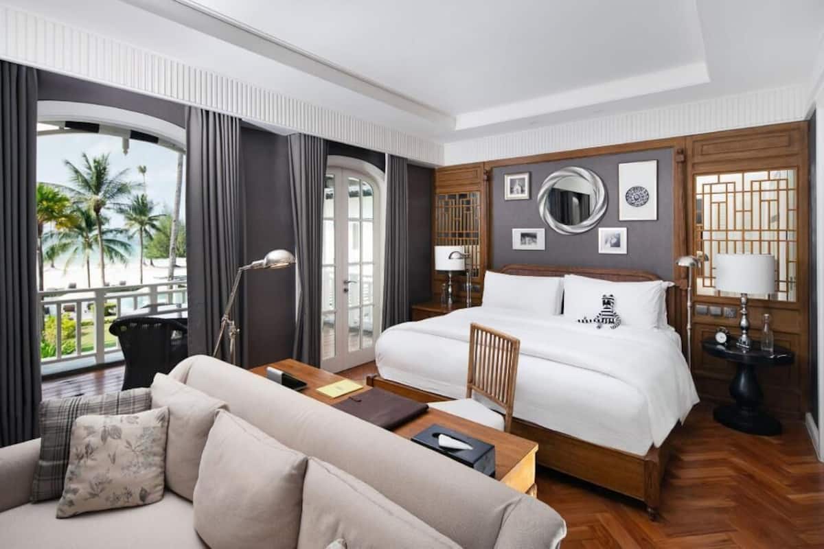 Egyptiska bomullslakan och sängtillbehör av högsta kvalitet