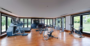 Sports facility