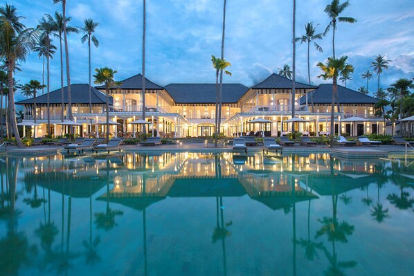 Exterior - The Sanchaya (Bintan)