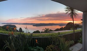 Terrace/patio - Tarltons Lodge (Paihia)