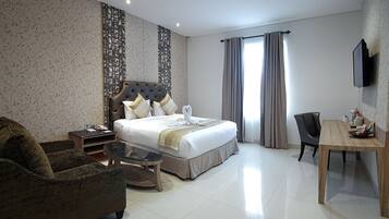 Tempat tidur lipat/tambahan dan Wi-Fi gratis