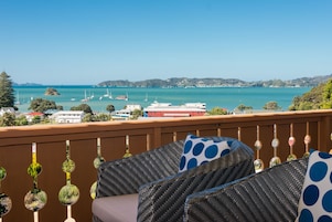 Lägenhet Deluxe | Balkong