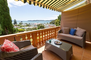 Deluxe Apartment | Terrace/patio