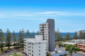 Superior Apartment, 2 Bedrooms, Bathtub, Ocean View | Balcony view