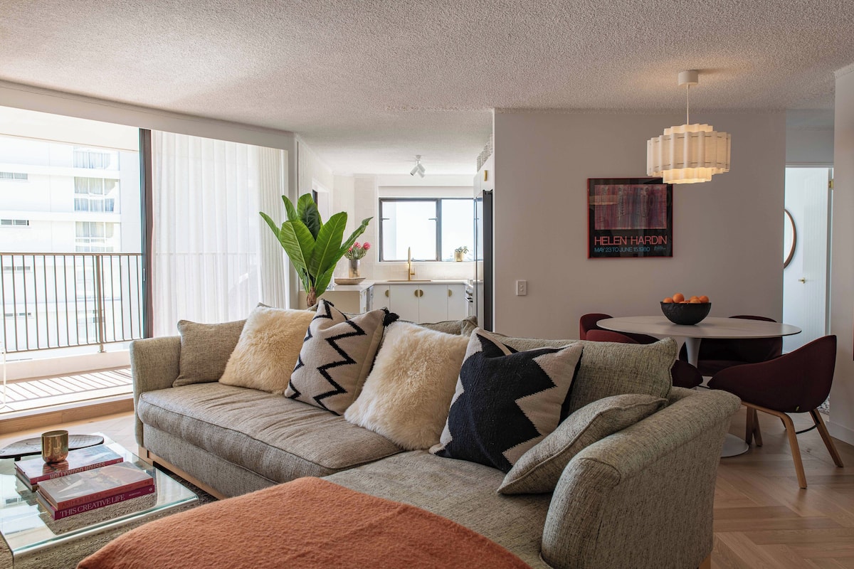 Superior Apartment | Living area