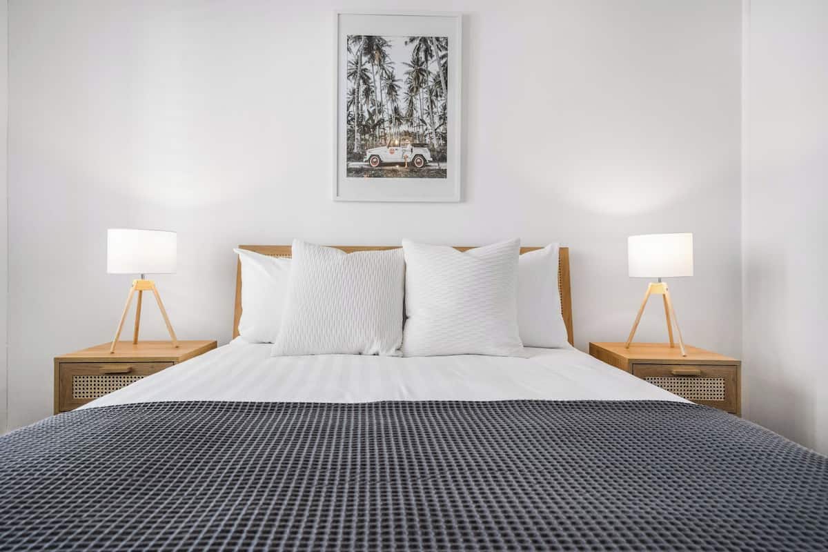 Elite Apartment, 2 Bedrooms, Partial Ocean View, Sea Facing