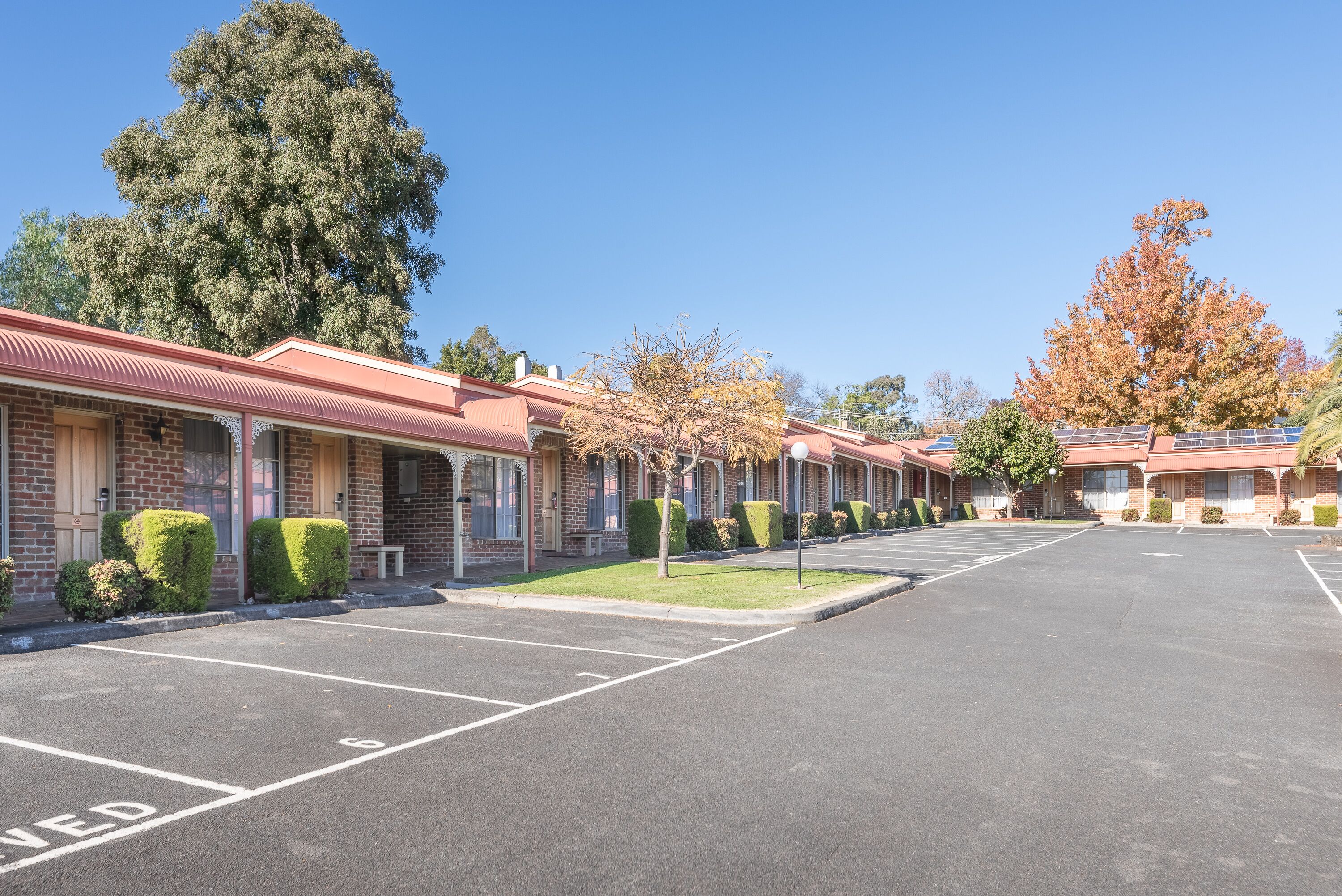 Foto - Yarra Valley Motel