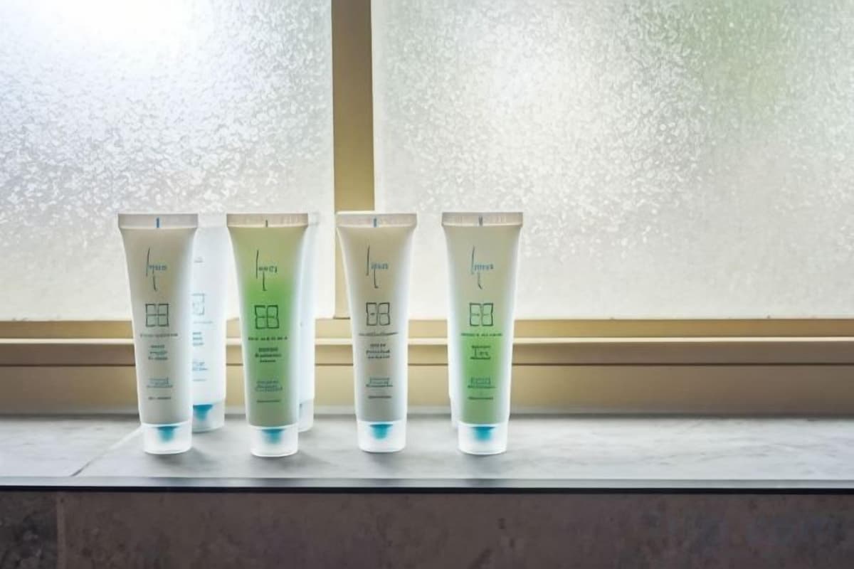 Bathroom amenities